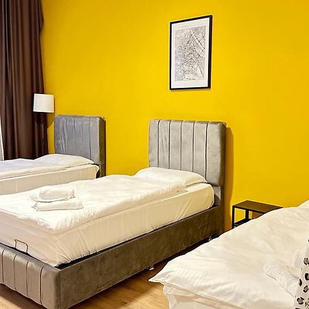Hisa Apartments Виена Екстериор снимка