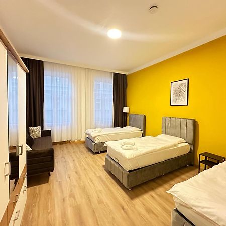 Hisa Apartments Виена Екстериор снимка