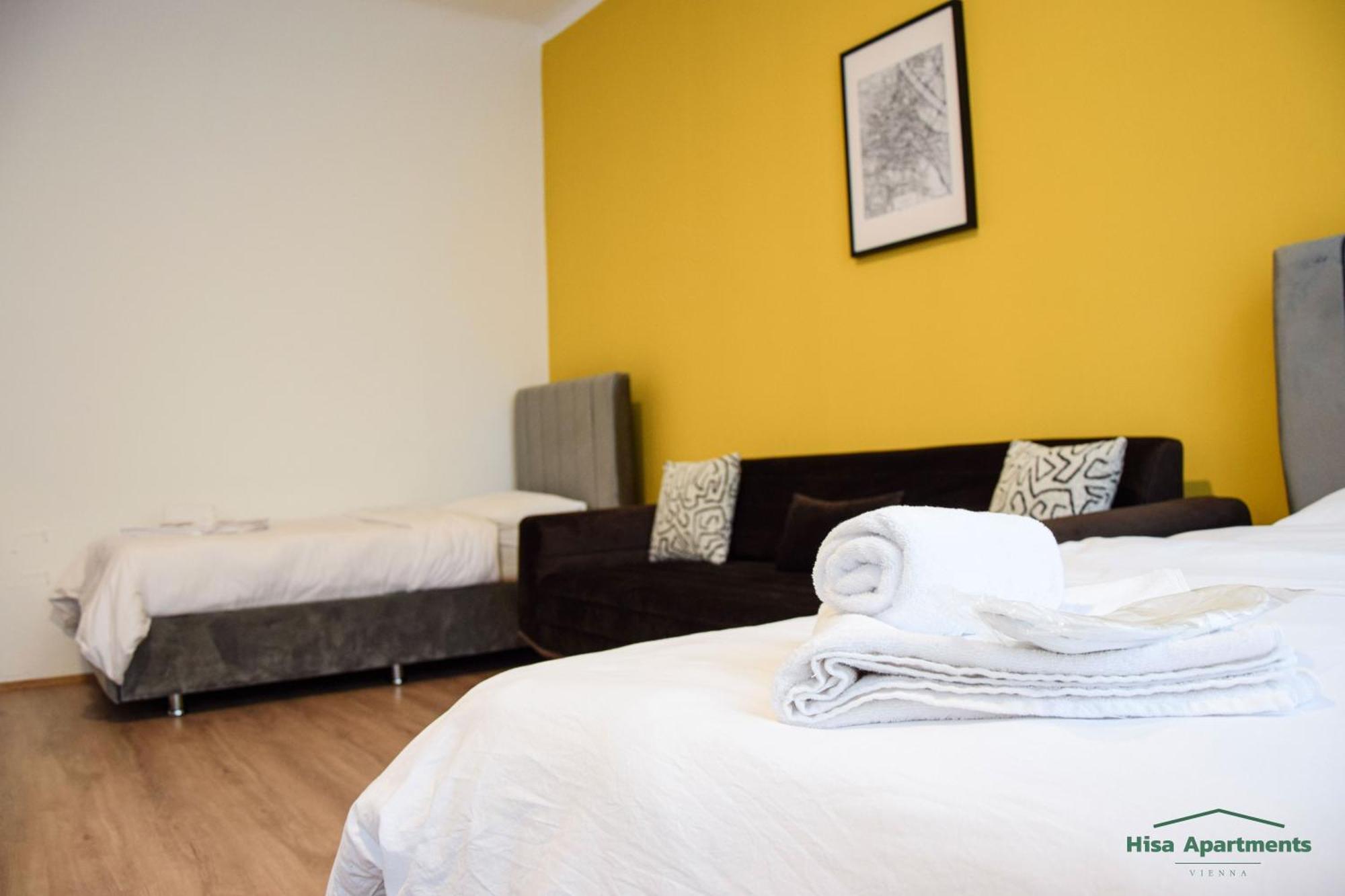 Hisa Apartments Виена Екстериор снимка