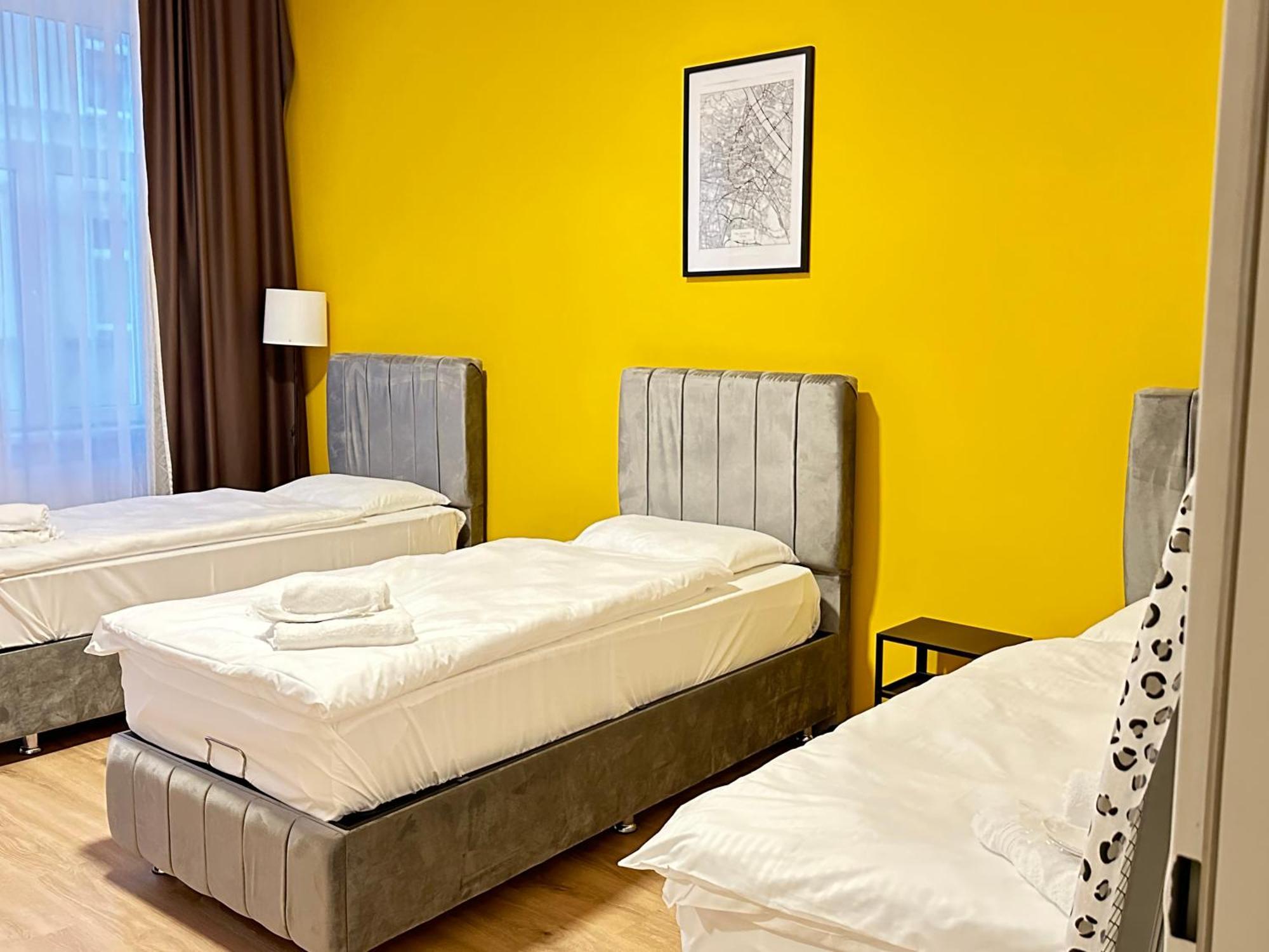 Hisa Apartments Виена Екстериор снимка