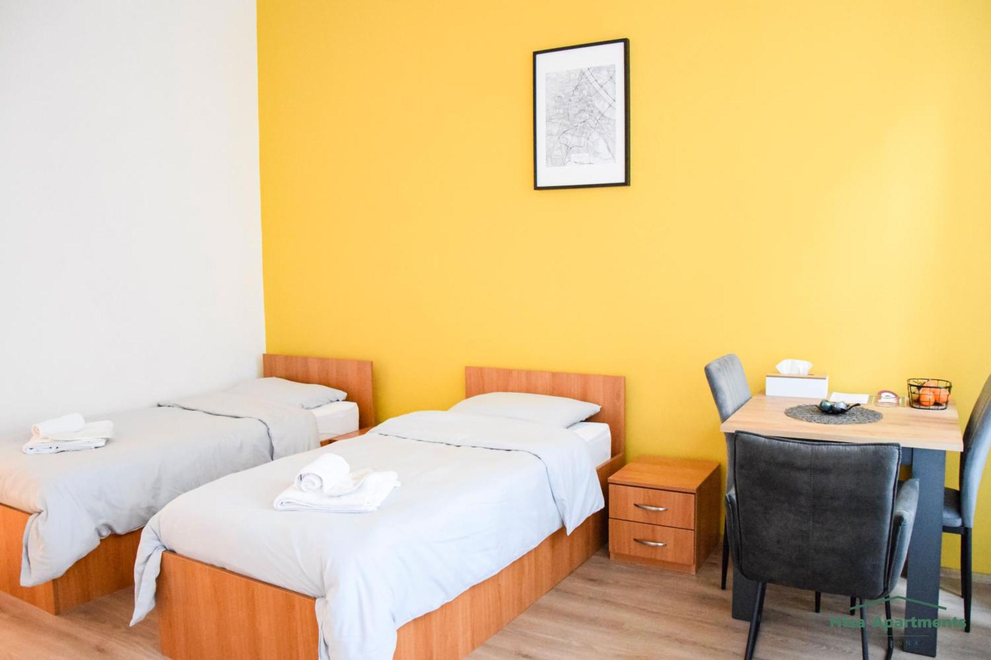 Hisa Apartments Виена Екстериор снимка