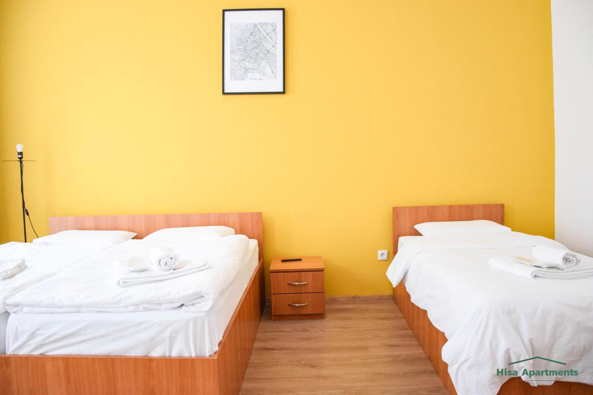 Hisa Apartments Виена Екстериор снимка