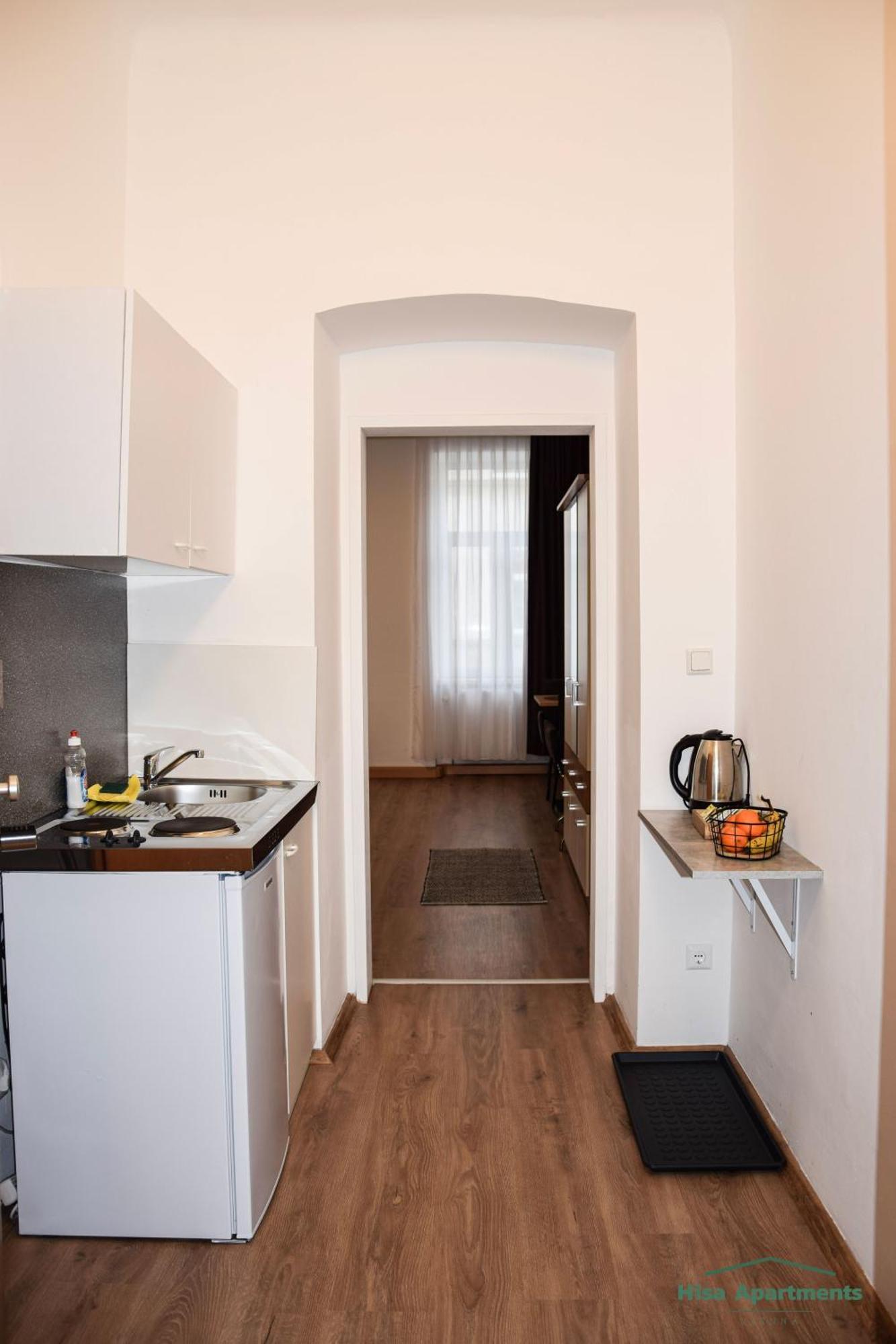 Hisa Apartments Виена Екстериор снимка