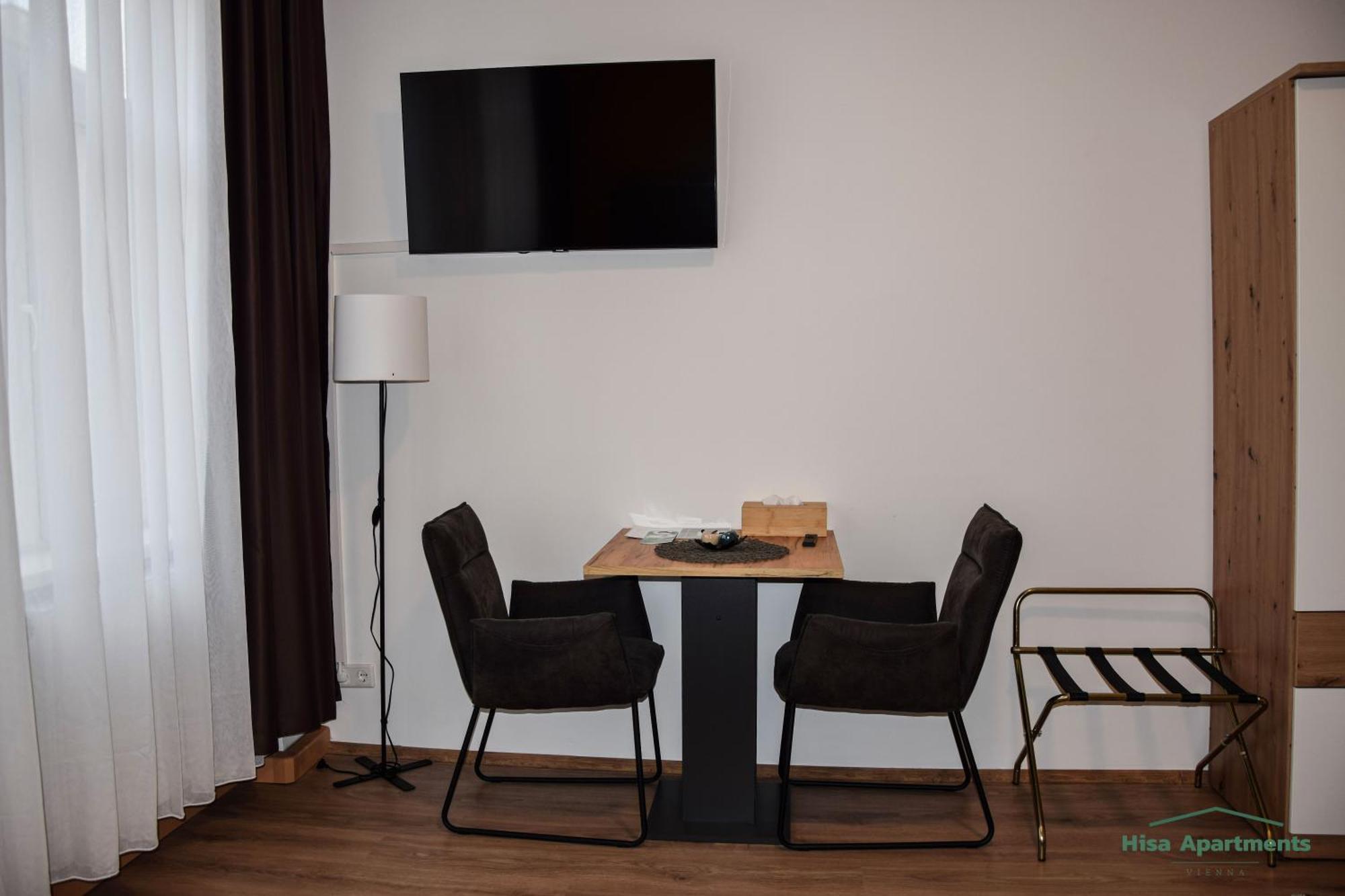 Hisa Apartments Виена Екстериор снимка