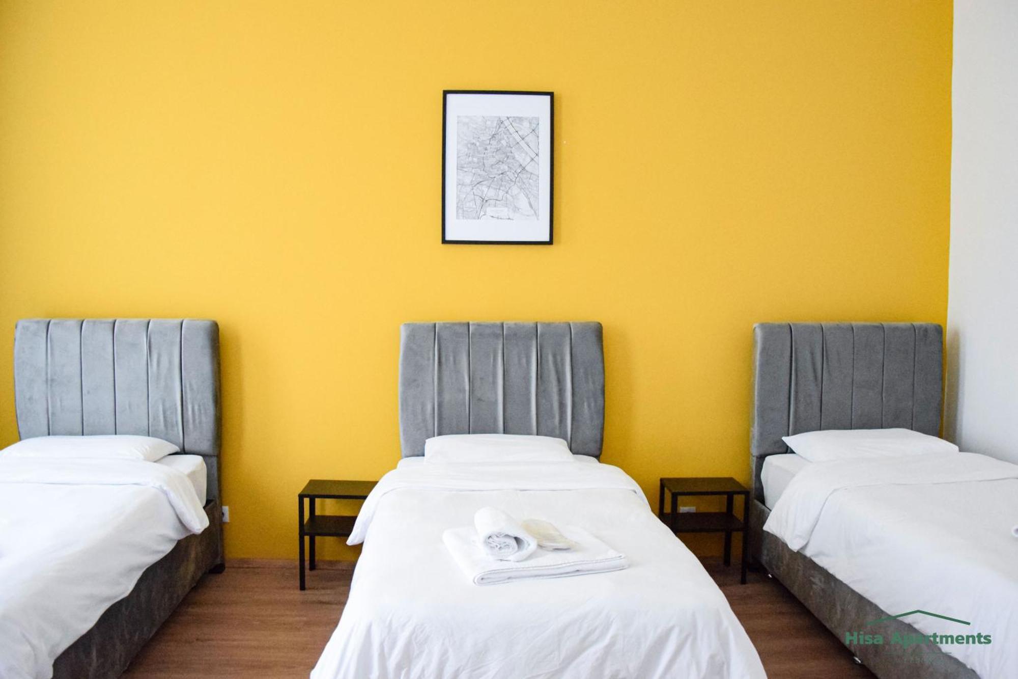 Hisa Apartments Виена Екстериор снимка