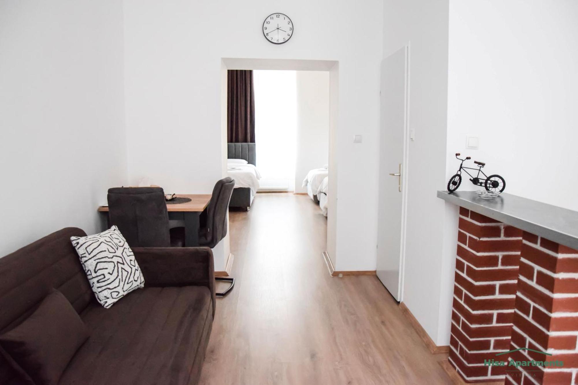 Hisa Apartments Виена Екстериор снимка