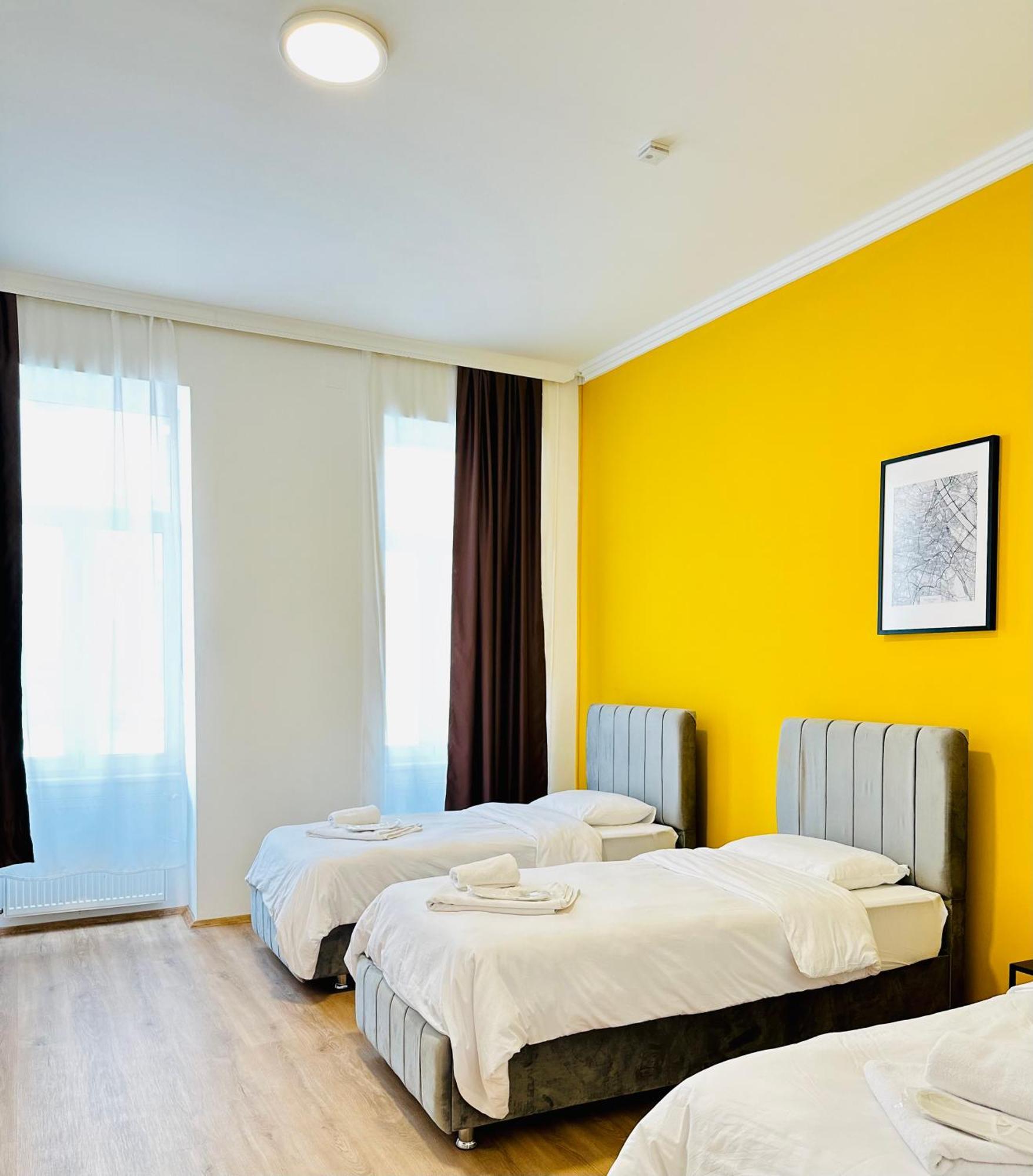 Hisa Apartments Виена Екстериор снимка